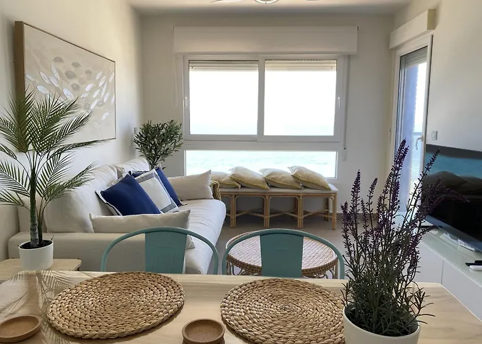 公寓 Veneziola Golf Ii By Alina365 拉曼加戴尔马尔梅纳