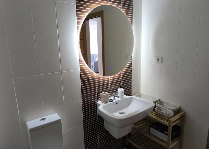 Apartmán Veneziola Golf Ii By Alina365 La Manga del Mar Menor