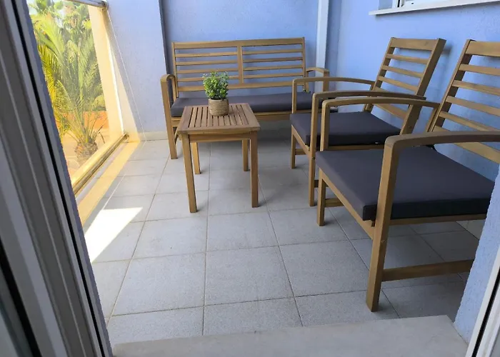 公寓 Veneziola Golf Ii By Alina365 拉曼加戴尔马尔梅纳