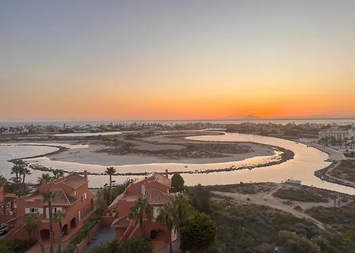 Veneziola Golf Ii By Alina365 * La Manga del Mar Menor