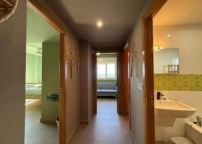 Veneziola Golf Ii By Alina365 Apartmán La Manga del Mar Menor