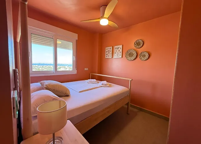 Apartmán Veneziola Golf Ii By Alina365 La Manga del Mar Menor