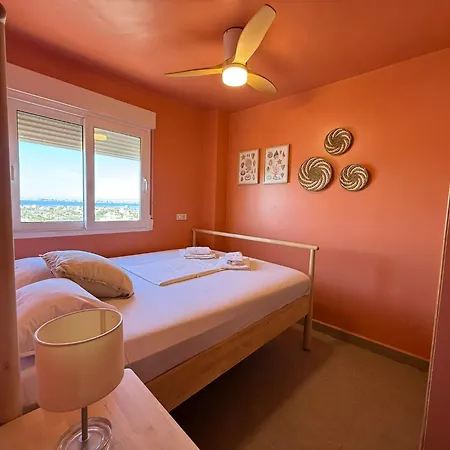Apartament Veneziola Golf Ii By Alina365 La Manga del Mar Menor