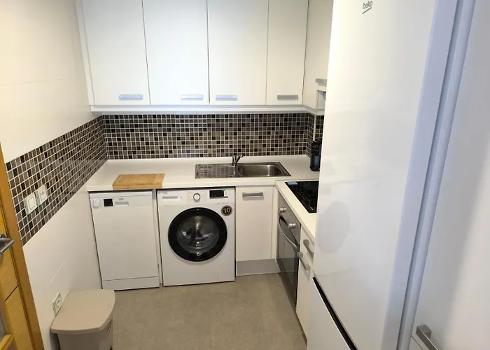 公寓 Veneziola Golf Ii By Alina365 *