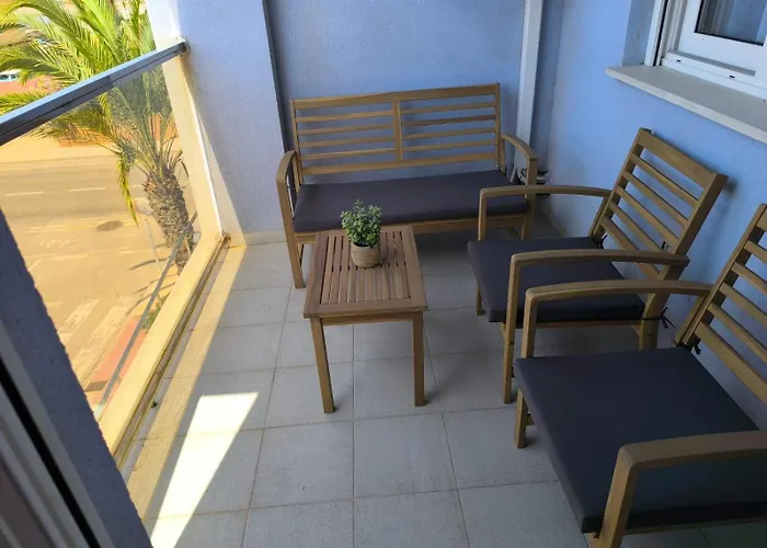 公寓 Veneziola Golf Ii By Alina365 拉曼加戴尔马尔梅纳