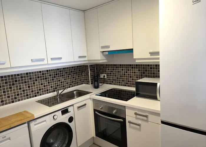 公寓 Veneziola Golf Ii By Alina365 拉曼加戴尔马尔梅纳