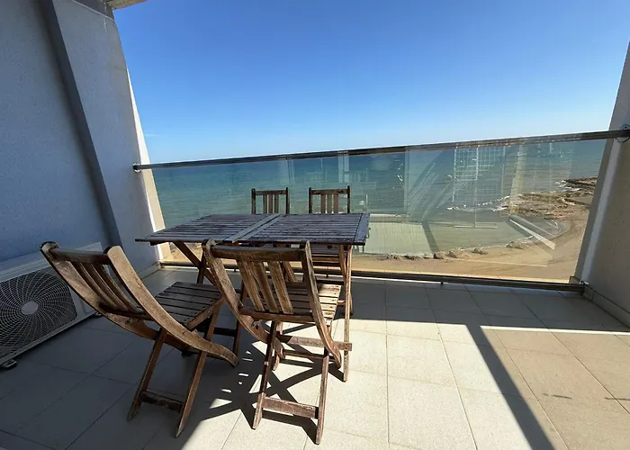 Veneziola Golf Ii By Alina365 * לה מנגה דל מר מנור